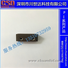 PI 基板guide，夾扣，墊塊